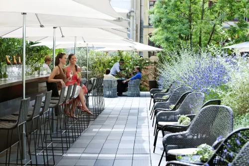 Mandarin Oriental, Barcelona Area Publik Photos