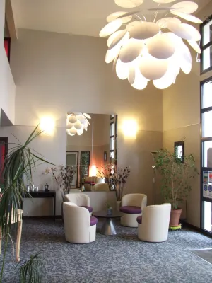 Hôtel Inn Design Resto Novo Langres Espaces publics Photos
