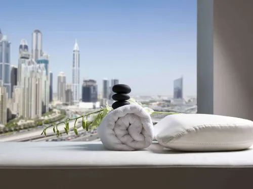 Pullman Dubai Jumeirah Lakes Towers - Hotel & Residence Freizeit und Erholung Photos