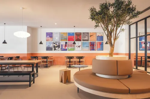 B&B Hotel Madrid Getafe Aree comuni Photos