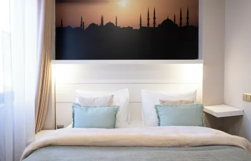 The Pera Hotel الغرف Photos