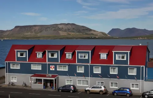 Kirkjufell Hotel by Snæfellsnes Peninsula West Iceland - Grundarfjordur Da non perdere Photos