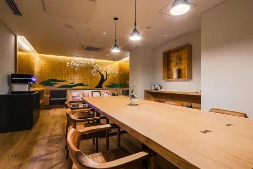 Hotel Resol Kyoto Kawaramachi Sanjo Restauration Photos
