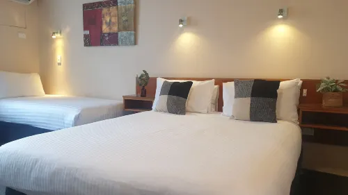 Katoomba Town Centre Motel Rooms Photos