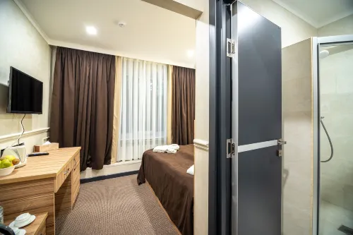 Mildom City Hotel Chambres Photos