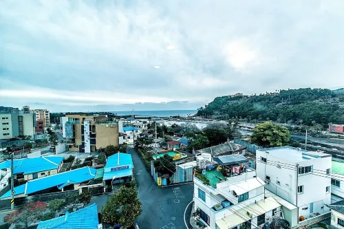 제주 나인부띠끄 호텔 호텔 주변 Photos