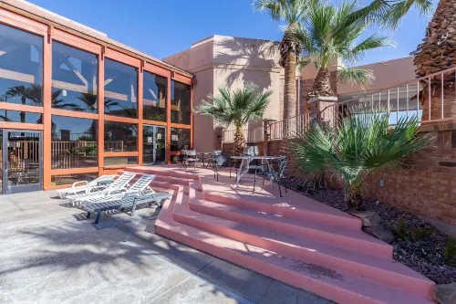 Red Lion Hotel & Conference Center St. George, UT Public Areas Photos
