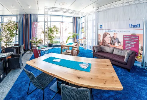Best Western Plus Palatin Kongress Hotel Öffentliche Flächen Photos