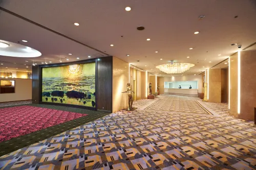 Yamagata Grand Hotel Aree comuni Photos