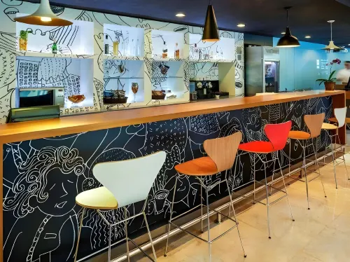 Hôtel ibis Budget Bordeaux le Lac Loisirs et amusements Photos