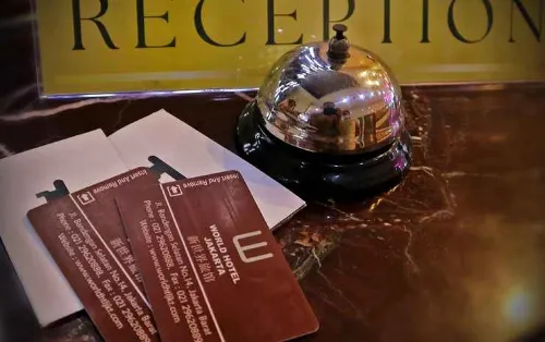 World Hotel Jakarta - Bandengan Photos