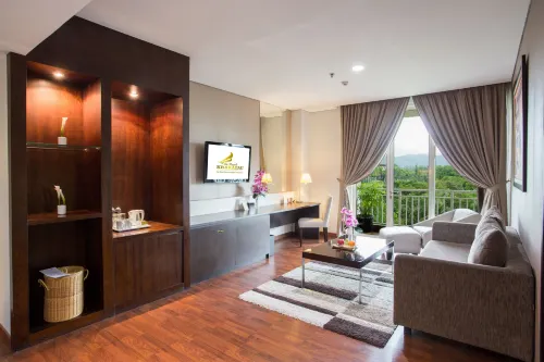 The Royale Krakatau Hotel Photos