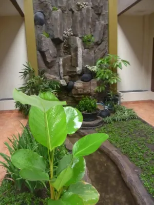 Aloha Hotel Yogyakarta Außen Photos