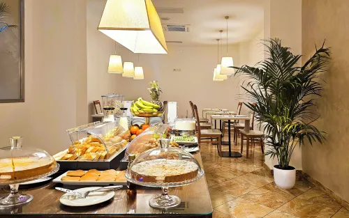 Hotel Atlantic Palace Restauration Photos