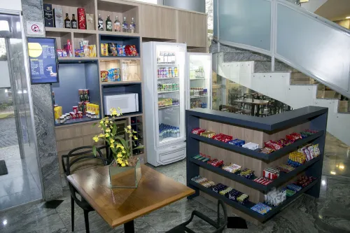 Go Inn Taguatinga Public Areas Photos