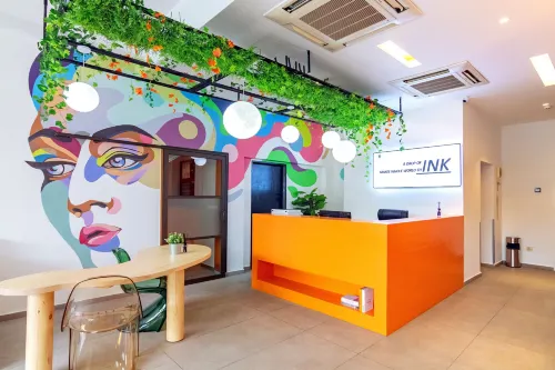 Ink Hotel by Alv Yleiset tilat Photos