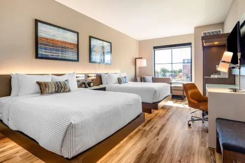 Cambria Hotel New Haven University Area Kamar Photos