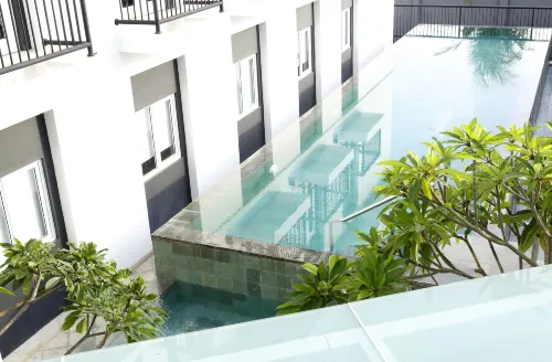 Amaris Hotel Teuku Umar Leisure & Recreation Photos