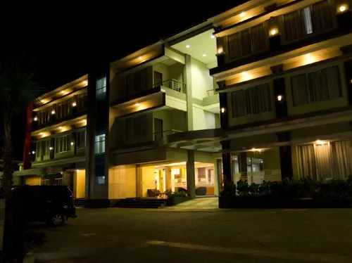 Grand Cordela Hotel AS Putra Kuningan Eksterior Photos