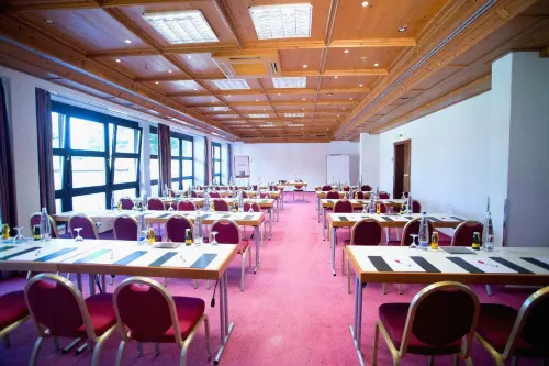 Riessersee Hotel Business Facilities Photos