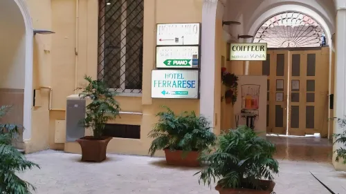 Hotel Milo Offentlige områder Photos