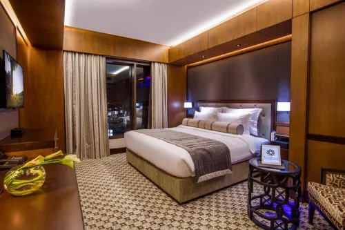 Novotel World Trade Centre Dubai Photos