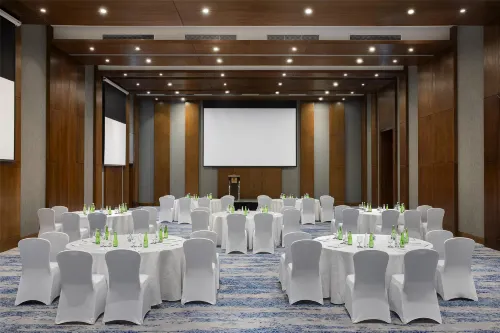 DoubleTree by Hilton Resort & Spa Marjan Island Dành cho công việc Photos