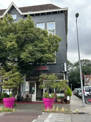 Hotel Isis Außen Photos