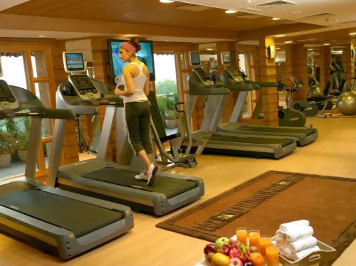 Jaypee Vasant Continental Afslapning & fritid Photos