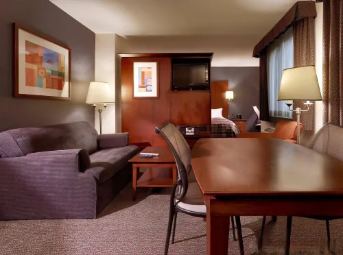 Club Quarters Hotel in San Francisco Espaces publics Photos