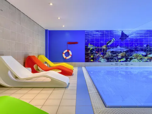 Novotel Zurich City West Loisirs et amusements Photos
