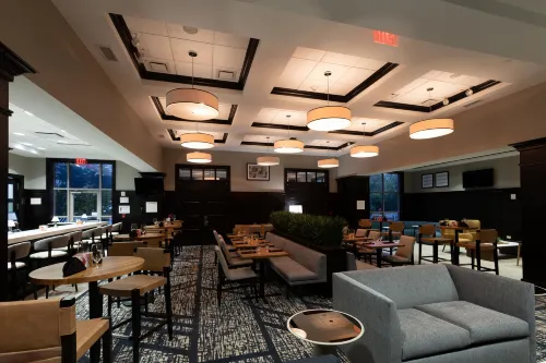 Sheraton Chicago Northbrook Dining Photos