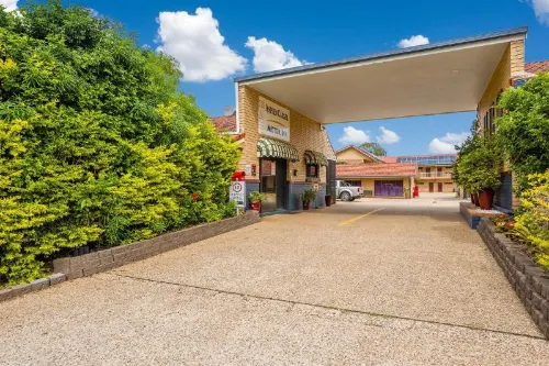 Aspley Carsel Motor Inn Near Hotel Photos