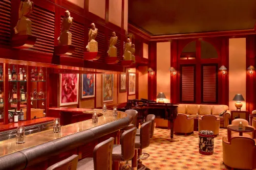 Sheraton Addis, a Luxury Collection Hotel, Addis Ababa Vapaa-aika ja virkistys Photos