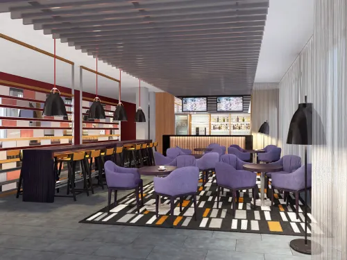 Four Points by Sheraton Ljubljana Mons Public Areas Photos