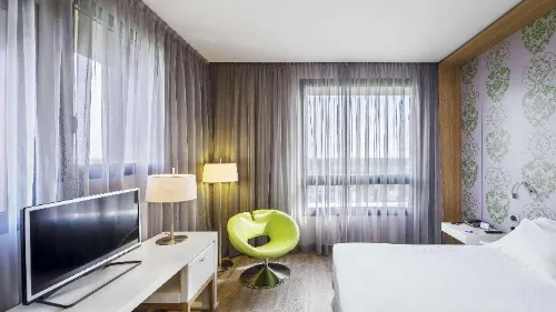 NH Milano Fiera Zimmer Photos