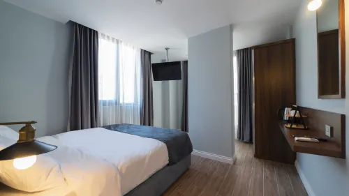 The Mori Club Hotel Photos