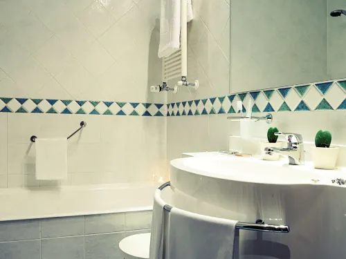Mercure Genova San Biagio Rooms Photos