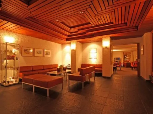 Hauser Hotel St. Moritz Public Areas Photos
