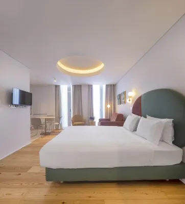 Lisbon Serviced Apartments - Estrela الغرف Photos