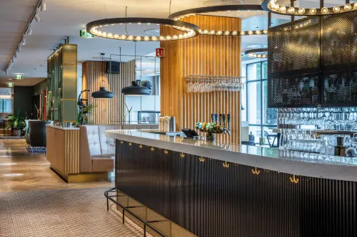 Radisson Blu Atlantic Hotel Stavanger Freizeit und Erholung Photos