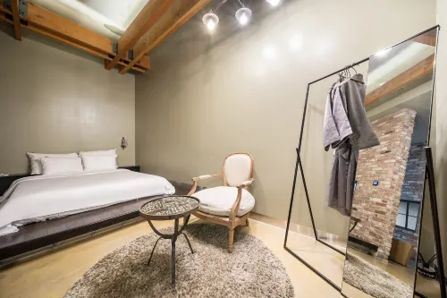 Gwangyang Harbor Bridge Hotel Chambres Photos