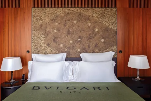 Bulgari Hotel Milano Camere Photos