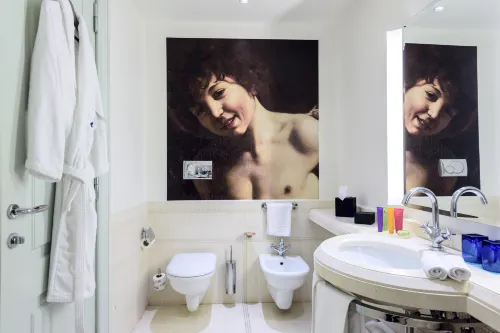 Hotel Indigo Rome - ST. George Huoneet Photos
