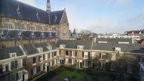 EasyHotel the Hague City Centre Rooms Photos