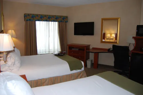 Holiday Inn Express & Suites Auburn Hills Photos