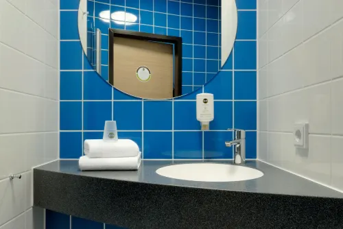 B&B HOTEL Paderborn Chambres Photos
