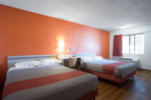 Motel 6 Kingman, AZ - Route 66 West Camere Photos