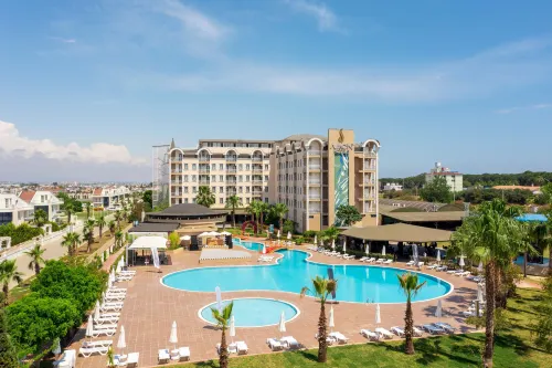 Amon Hotels Belek - Adult Only Избранное Photos