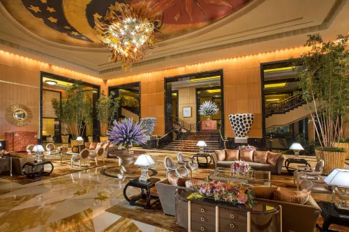 Hotel Mulia Senayan, Jakarta Area Publik Photos
